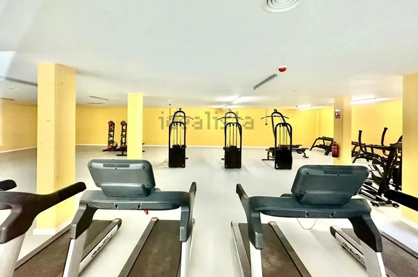 Apartamento Estudios Homer Y Disney Con Piscina Olimpica Climatizada, Exterior,Gimnasio, Coworking, Netflix Y Wifi Gratis San Sebastián de los Reyes