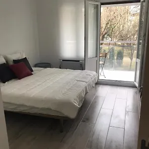 Apartamento Amara Pio Xii Parking 15e Night Wifi Terrace España