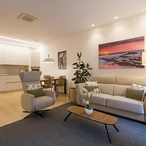 Apartamento Atsegin Con Parking España
