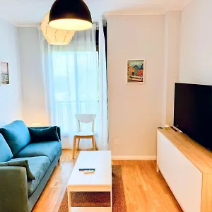 Airport Plenilunio By Bebalmy Apartamento