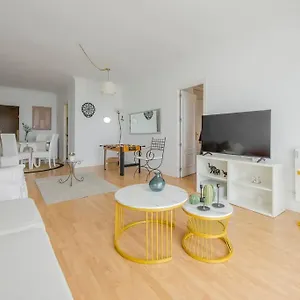 Entero Chamartin Apartamento